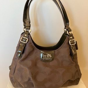Authentic Coach Shoulder Bag